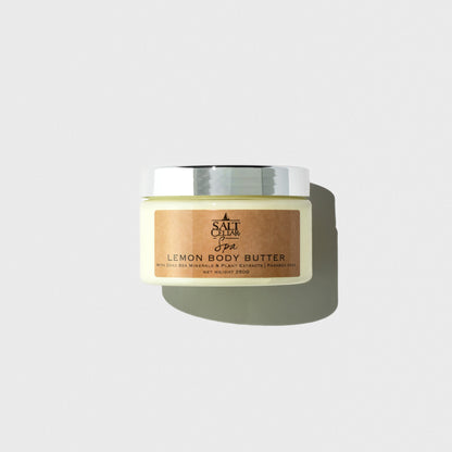 Lemon Body Butter - Trending Wellness Store