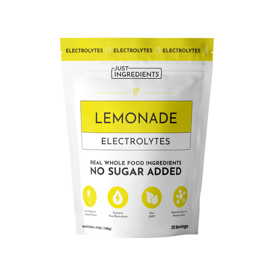 Lemonade Electrolytes - Trending Wellness Store