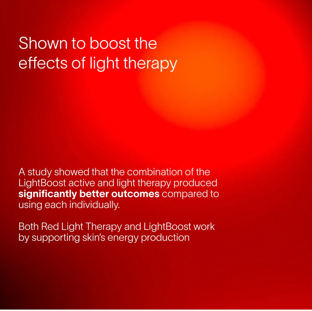 Light Therapy Boosting Face & Neck Serum - Trending Wellness Store