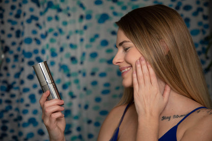 Lightweight Face Moisturizer for Sensitive & Dry Skin – Calming & Hydrating - Trending Wellness Store