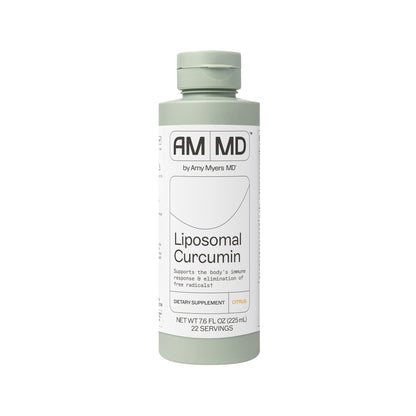Liposomal Curcumin - Trending Wellness Store