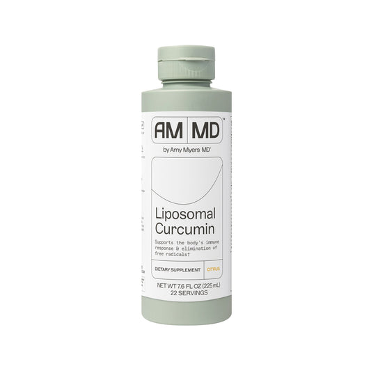 Liposomal Curcumin - Trending Wellness Store