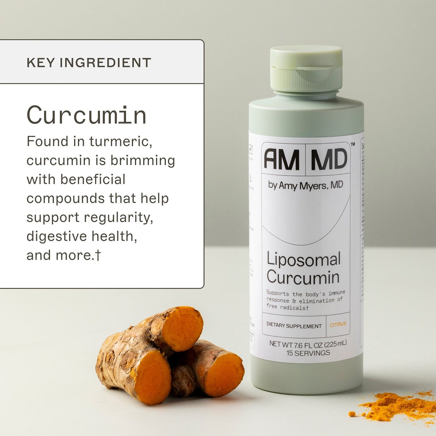Liposomal Curcumin - Trending Wellness Store
