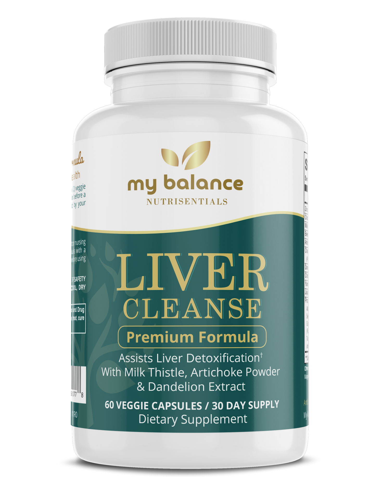 Liver Cleanse - Rejuvenate and Restore - Trending Wellness Store