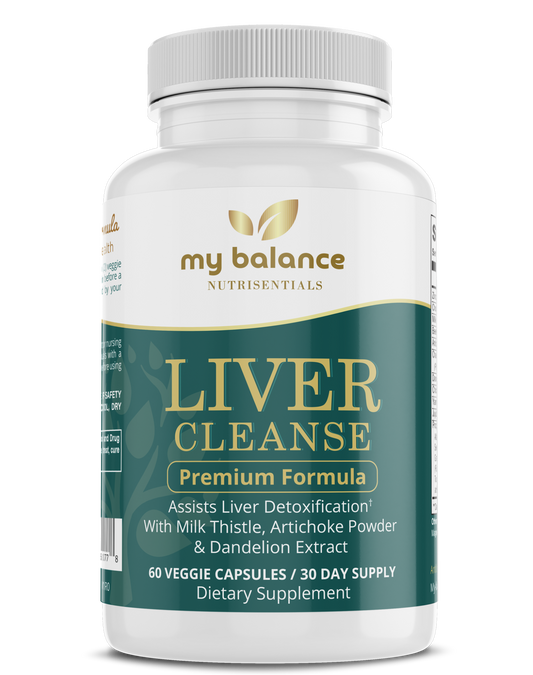Liver Cleanse - Rejuvenate and Restore - Trending Wellness Store