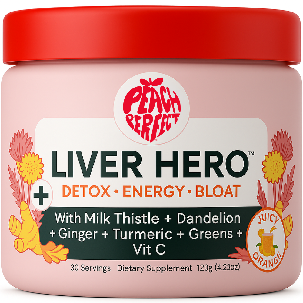 Liver Hero - 3 Pack - Trending Wellness Store