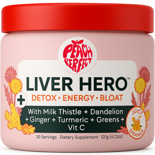 Liver Hero - 3 Pack - Trending Wellness Store