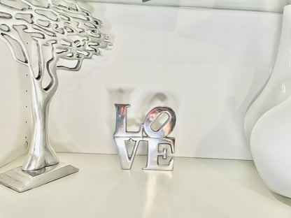 LOVE Sign Home Decor - Trending Wellness Store