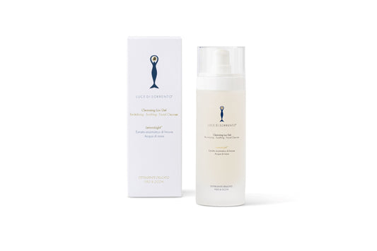 Luce di Sorrento Cleansing Lux Gel Face & Eyes - Trending Wellness Store