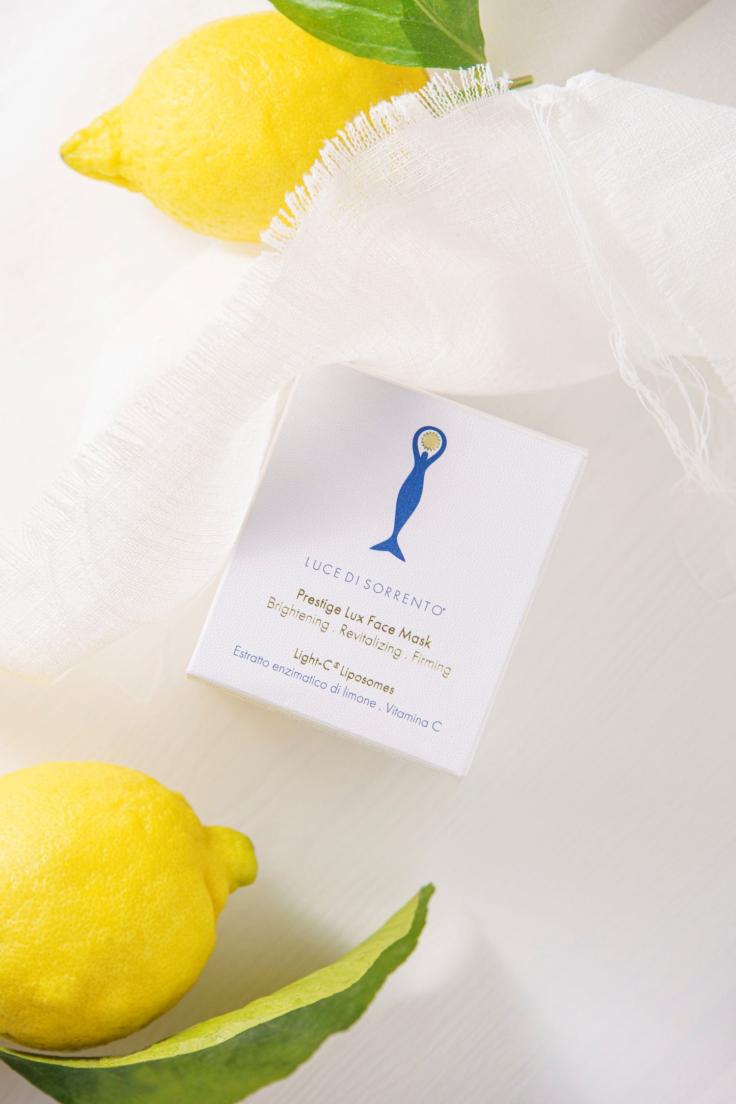 Luce di Sorrento Prestige Lux Face Mask - Trending Wellness Store