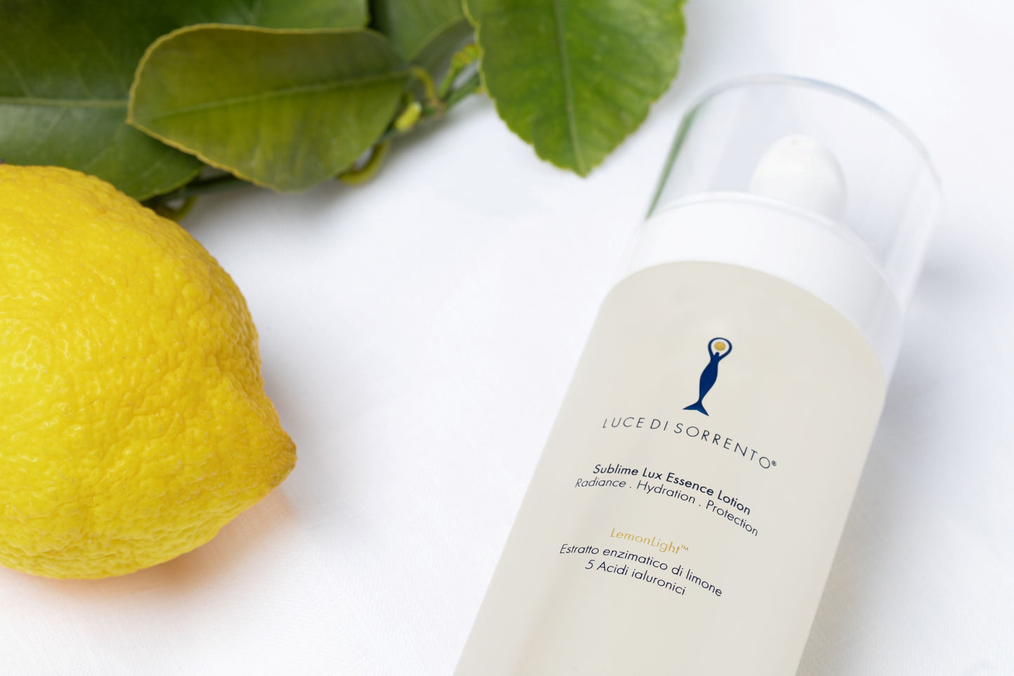 Luce di Sorrento Sublime Lux Essence Face Lotion - Trending Wellness Store