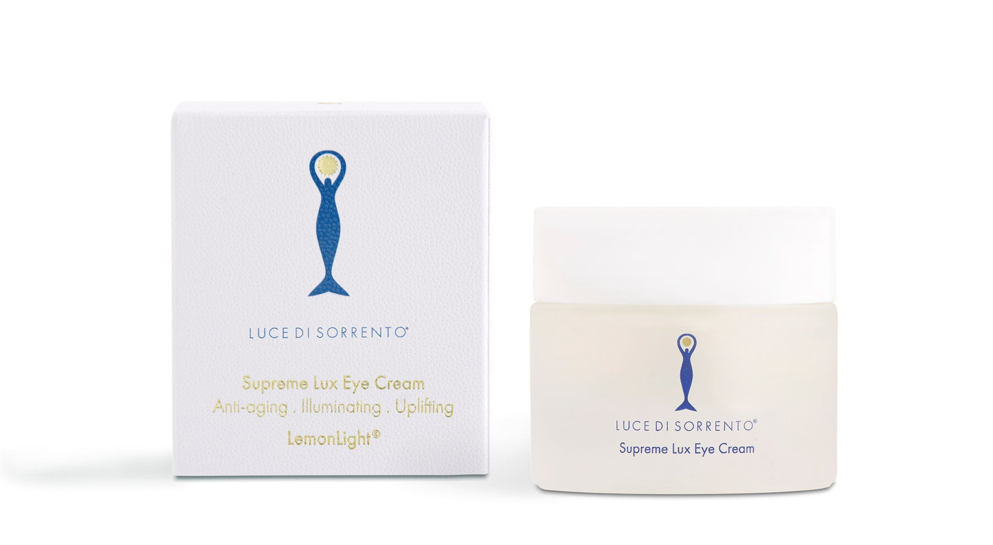 Luce di Sorrento Supreme Lux Eye Cream - Trending Wellness Store