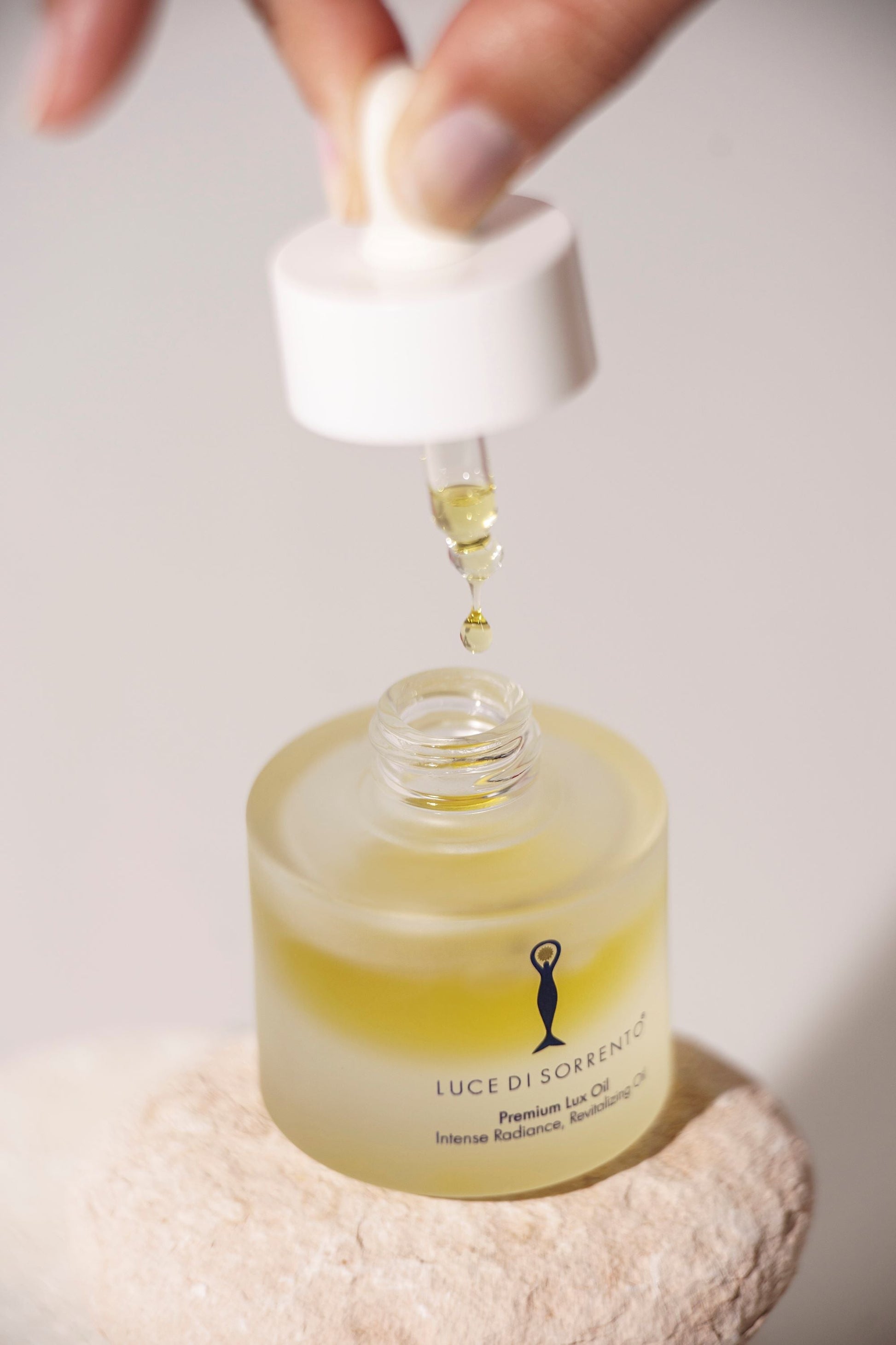 Luce di Sorrento Premium Lux Face Oil - Trending Wellness Store