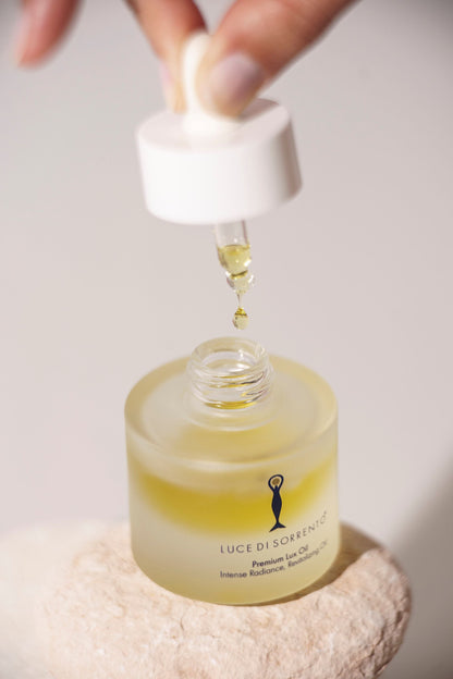 Luce di Sorrento Premium Lux Face Oil - Trending Wellness Store