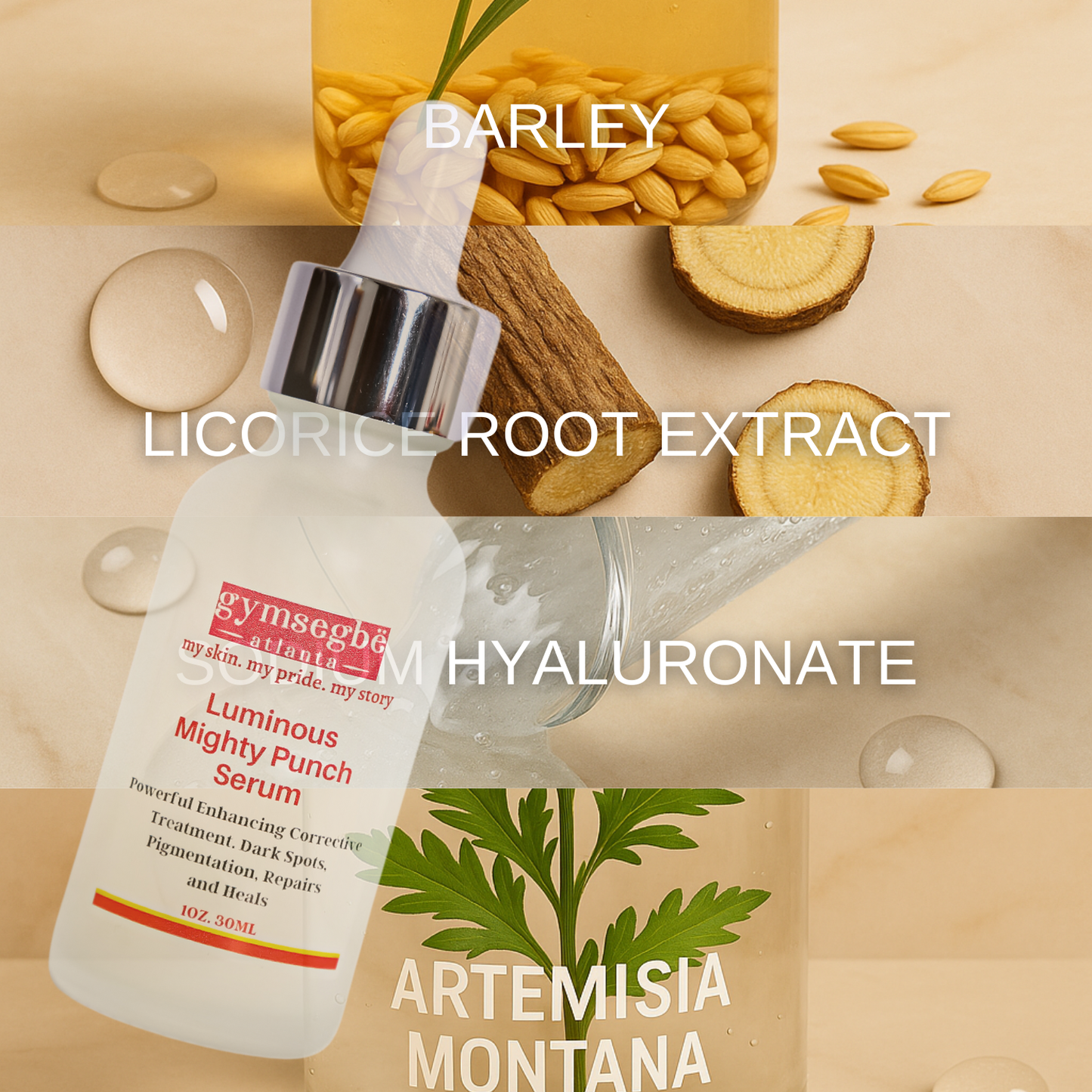 60ml Luminous Mighty Punch Serum - Trending Wellness Store