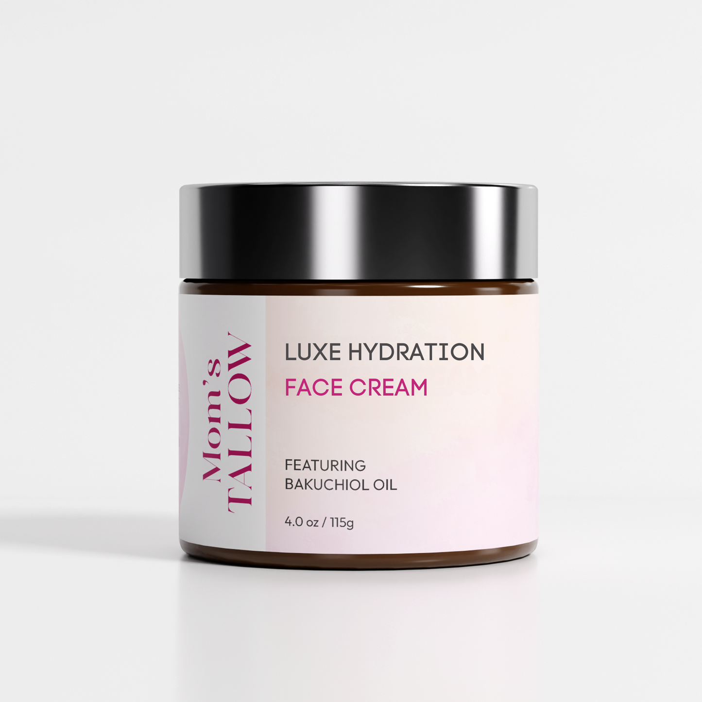 Luxe Hydration Tallow Face Cream (Old Version-New updated formula) - Trending Wellness Store