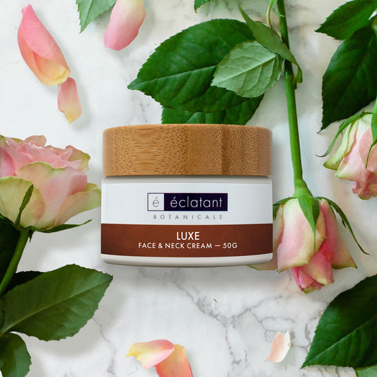 LUXE face & neck cream | advanced formula - Trending Wellness Store