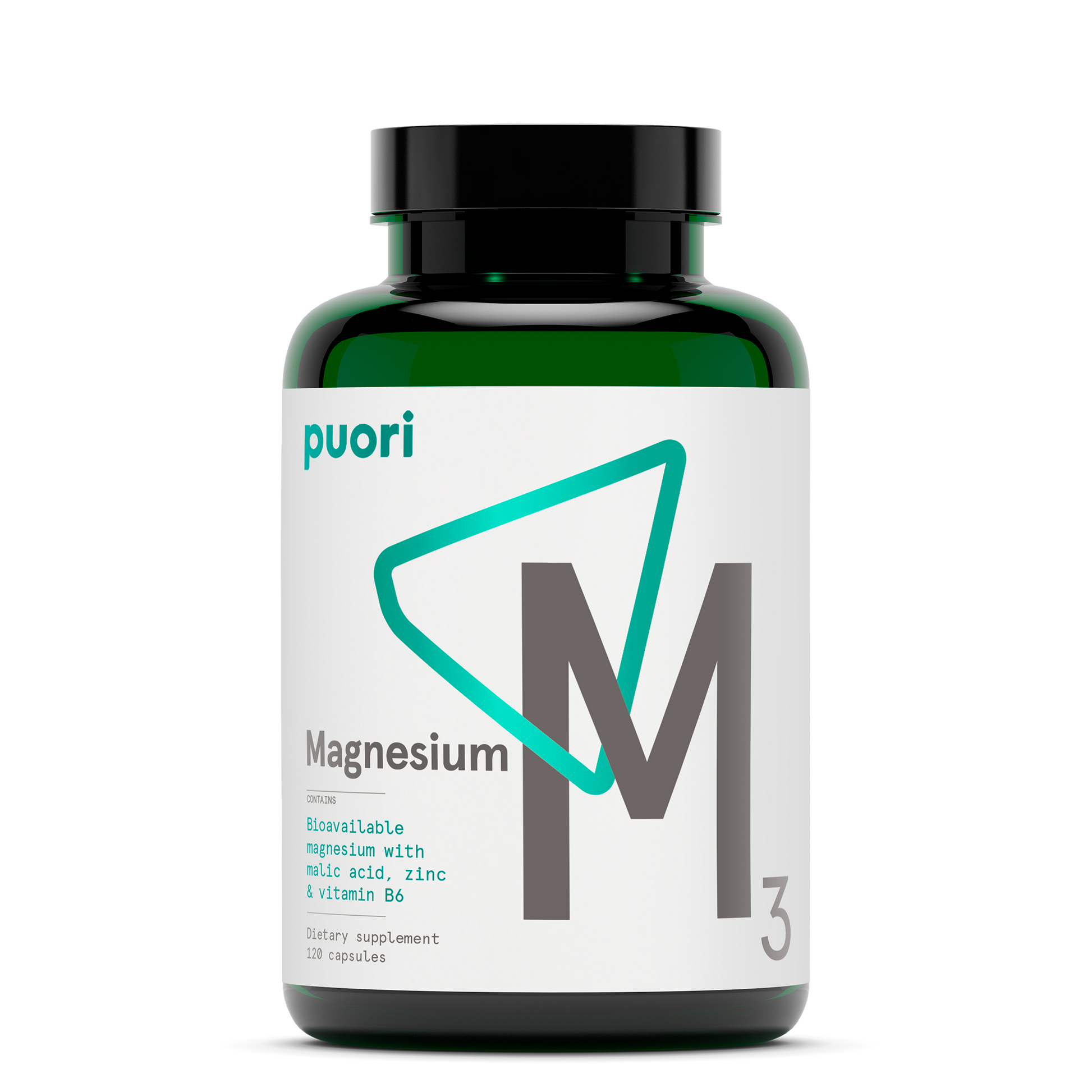 M3 - Magnesium Complex - Trending Wellness Store