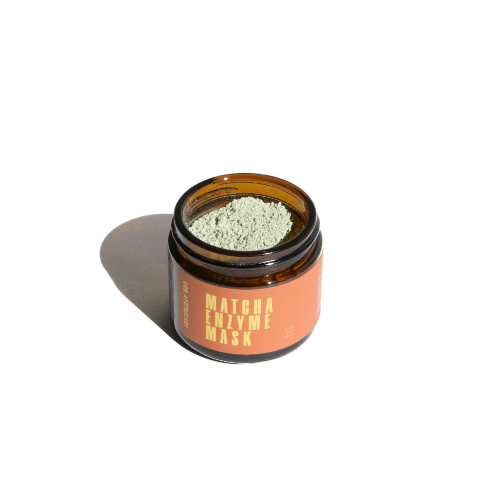 Matcha Enzyme Mask - Trending Wellness Store