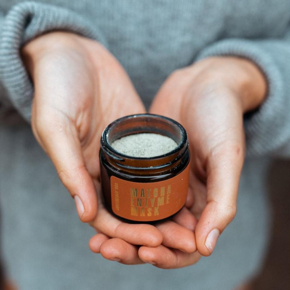 Matcha Enzyme Mask - Trending Wellness Store