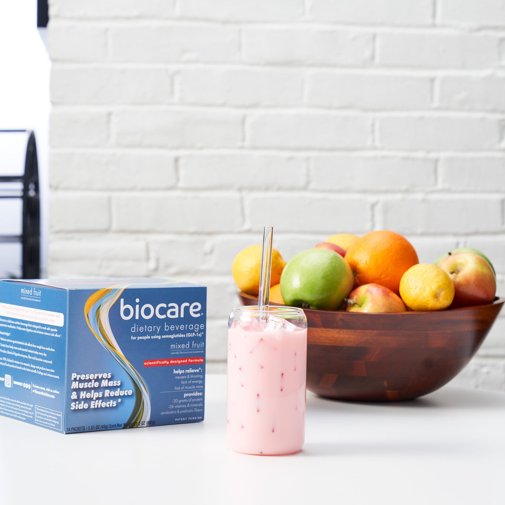 Mixed Fruit Beverage - Trending Wellness Store