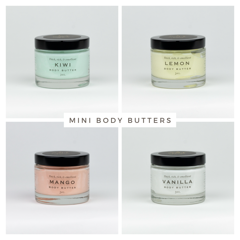 Mini Body Butter - Trending Wellness Store