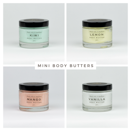 Mini Body Butter - Trending Wellness Store