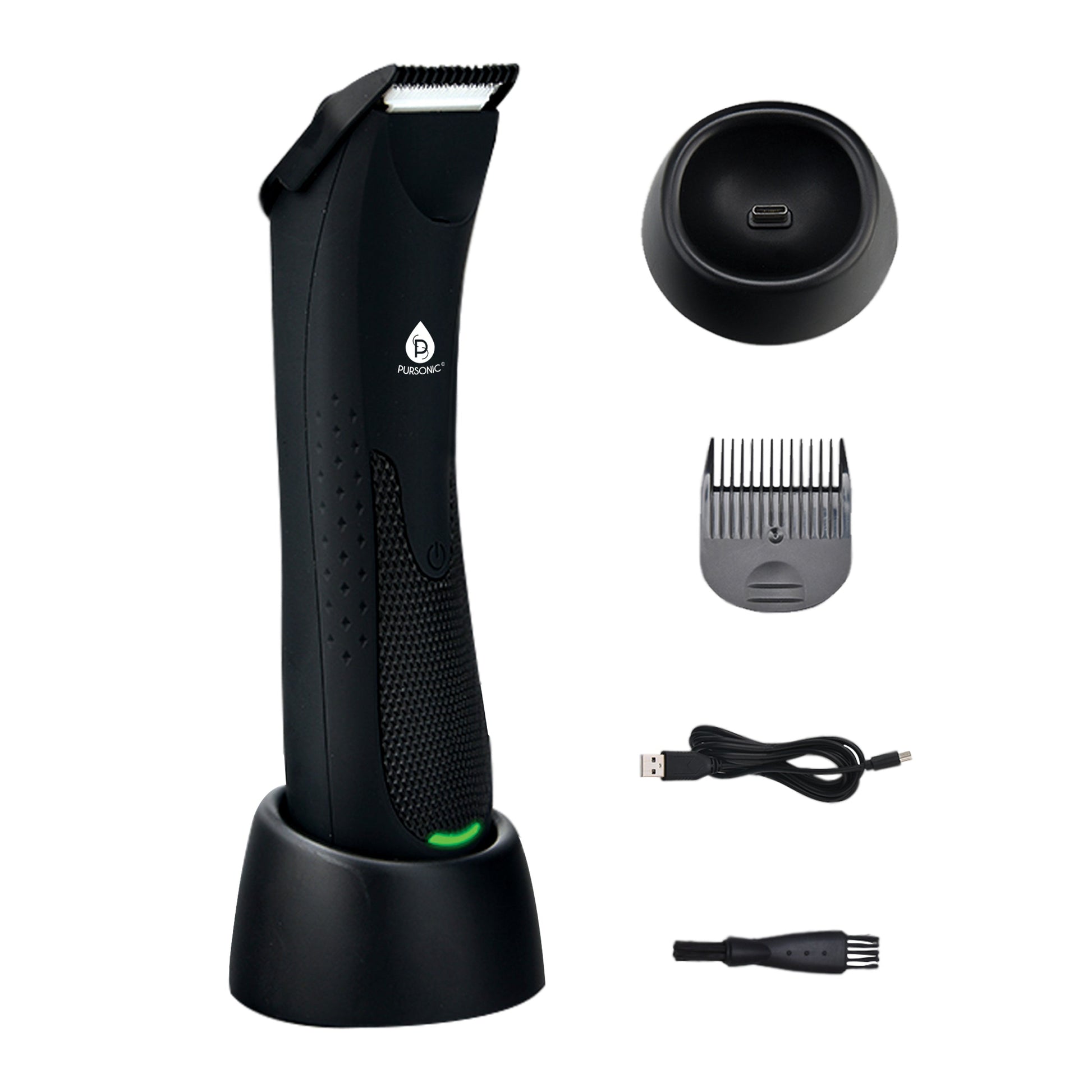 Mario Lopez Wireless Body Hair Trimmer & Shaver - Trending Wellness Store