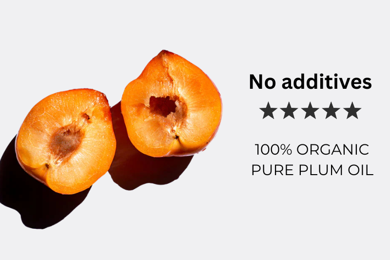 Plum Serum, Moisturizing Face Oil - Trending Wellness Store
