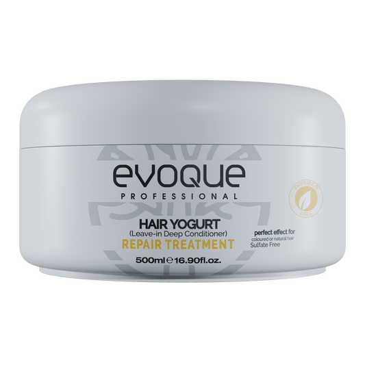 Yogurt Leave in Deep Treatment Mask 500ml (16.91oz) - Trending Wellness Store