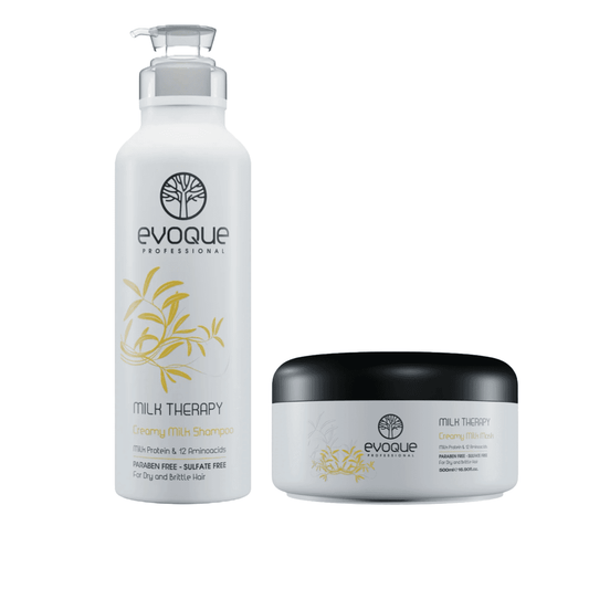 Milk Therapy Shampoo & Mask - Trending Wellness Store