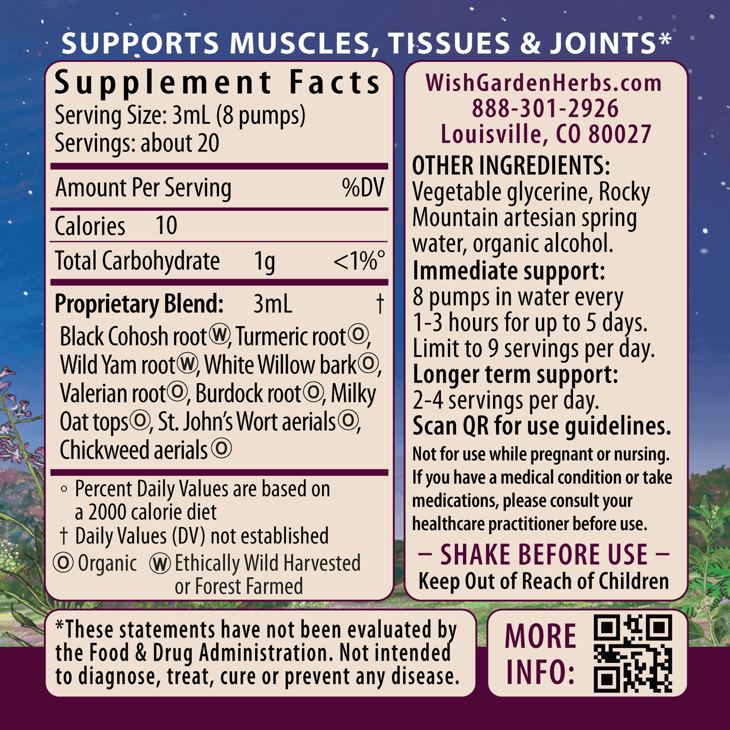 Deep Recovery Muscular & Skeletal - Trending Wellness Store