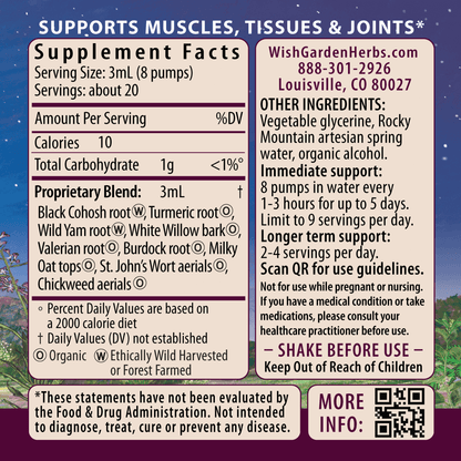 Deep Recovery Muscular & Skeletal - Trending Wellness Store