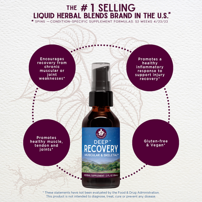 Deep Recovery Muscular & Skeletal - Trending Wellness Store