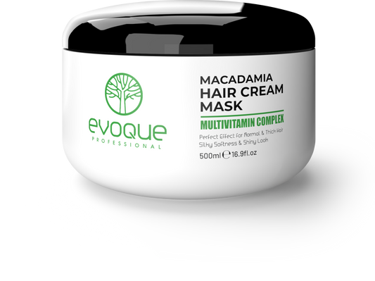 Macadamia Hair Cream Mask 500ml (16.91oz) - Trending Wellness Store