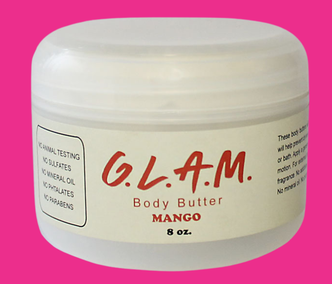 Mad About Mango Body Butter (8oz.) - Trending Wellness Store