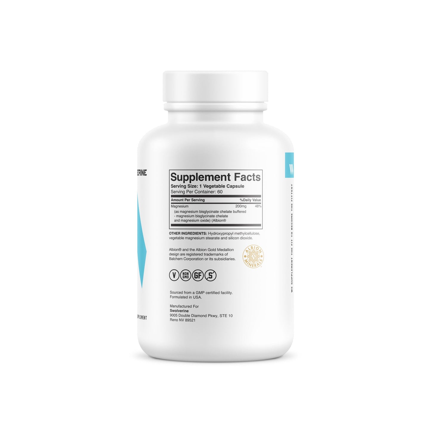 Magnesium Bisglycinate - Trending Wellness Store