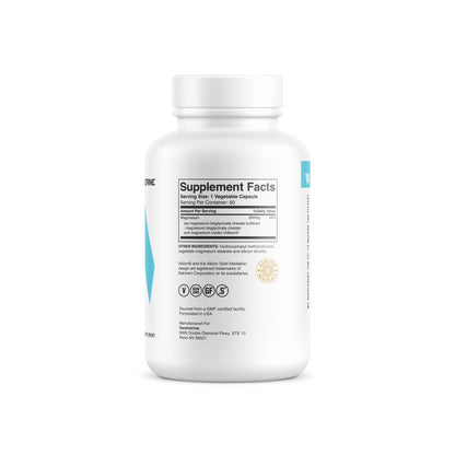 Magnesium Bisglycinate - Trending Wellness Store