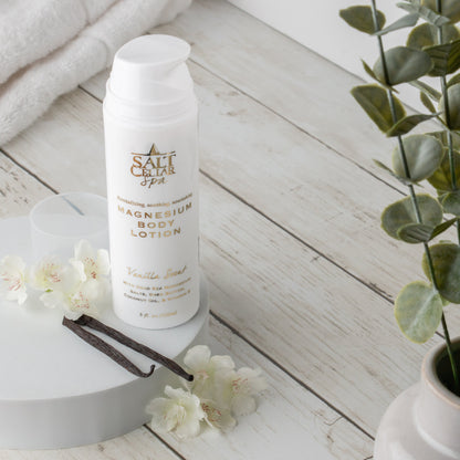 Magnesium Body Lotion - Dead Sea - Trending Wellness Store