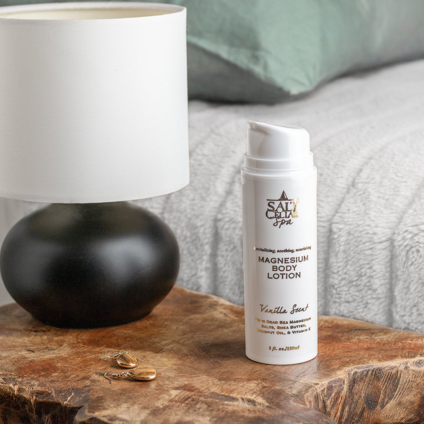 Magnesium Body Lotion - Dead Sea - Trending Wellness Store