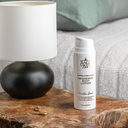 Magnesium Body Lotion - Dead Sea - Trending Wellness Store