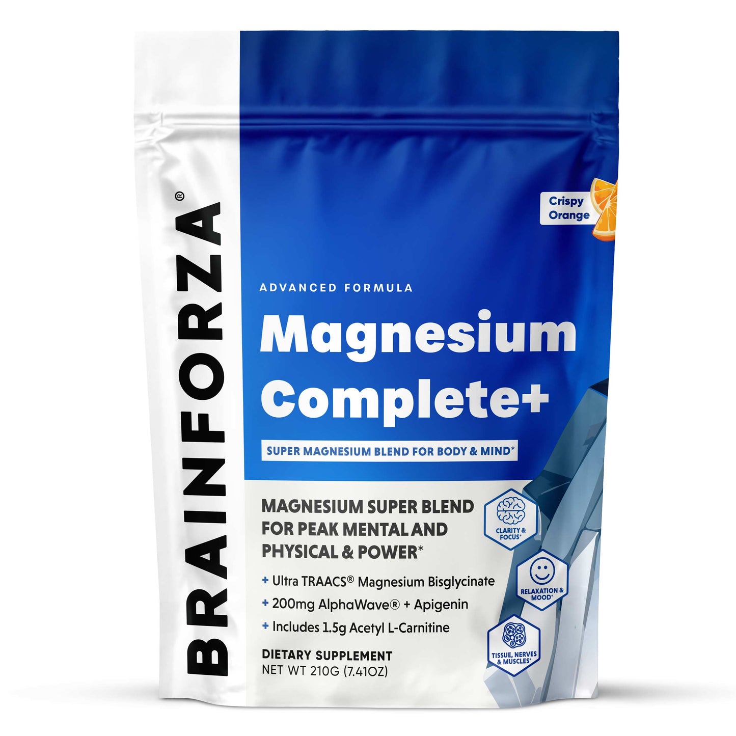 Magnesium Complete+, 30 Servings - Trending Wellness Store