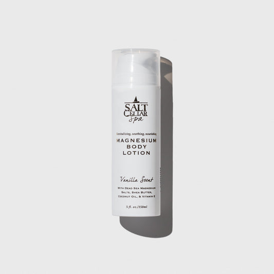 Magnesium Body Lotion - Dead Sea - Trending Wellness Store