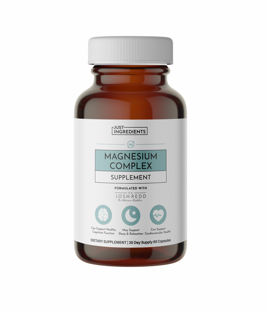 Magnesium Complex - Trending Wellness Store