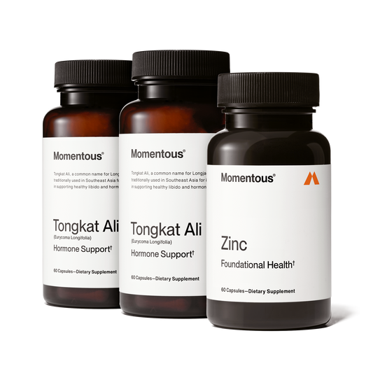 Male Hormone Support Stack - Trending Wellness Store