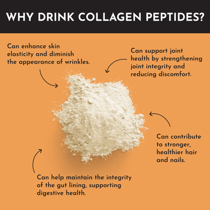Mango Lemonade Collagen Peptides - Trending Wellness Store