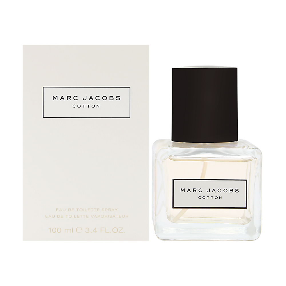 Marc Jacobs Cotton Eau de Toilette Spray for Women - Trending Wellness Store