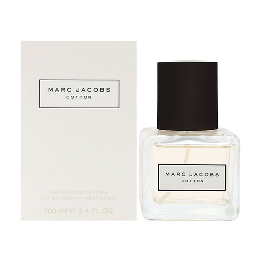 Marc Jacobs Cotton Eau de Toilette Spray for Women - Trending Wellness Store