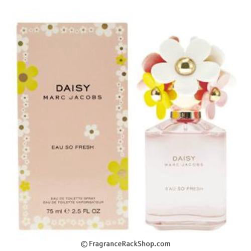 Marc Jacobs Daisy Eau So Fresh Eau De Toilette for Women - Trending Wellness Store