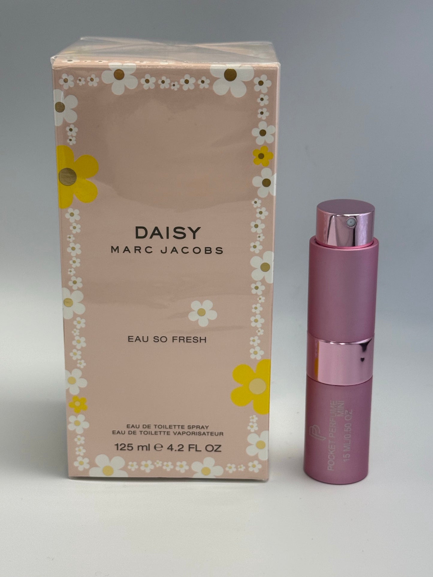 Marc Jacobs Daisy Eau So Fresh Eau De Toilette for Women - Trending Wellness Store